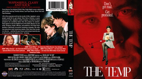 The Temp 1993