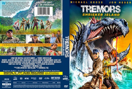 Tremors Shrieker Island 2020