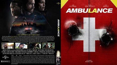 Ambulance 2022
