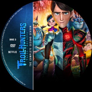 Trollhunters Season 2