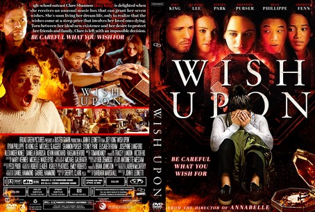 Wish Upon 2017