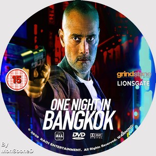 One Night In Bangkok 2020