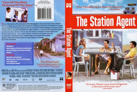 The Station Agent 2003
