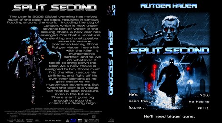 Split Second 1992