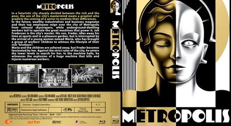 Metropolis 1927