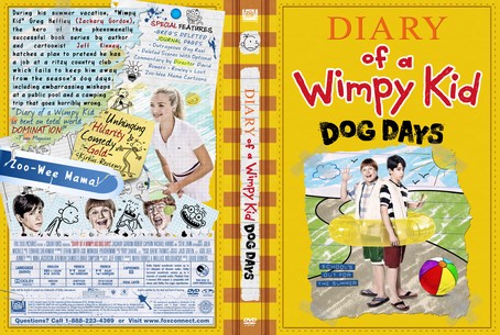 Diary of a Wimpy Kid Dog Days 2012