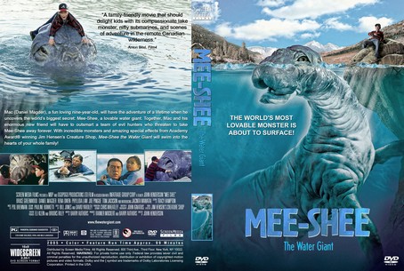 Mee Shee The Water Giant 2005