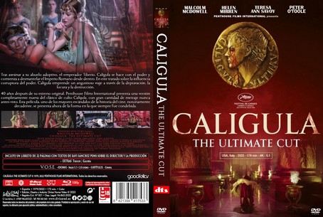 Caligula The Ultimate Cut 2023