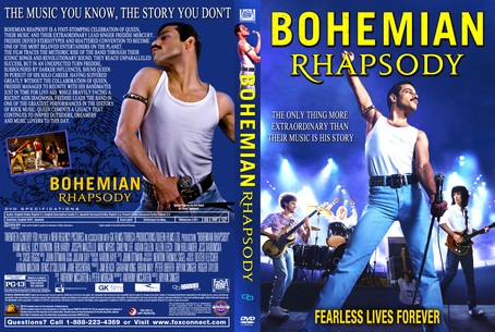 Bohemian Rhapsody 2018