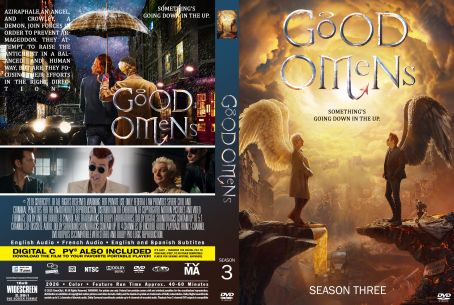 Good Omens Season 3