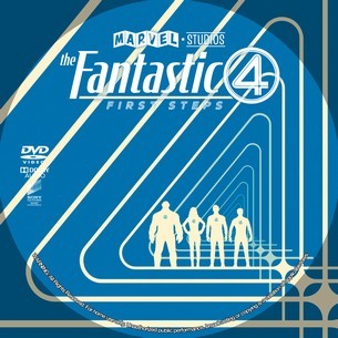 The Fantastic Four First Steps 2025
