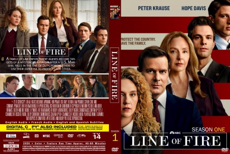 Line of Fire Season 1