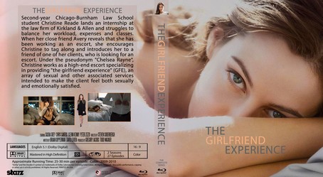 The Girlfriend Experience Season 1-2