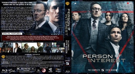 Person of Interest Season 5