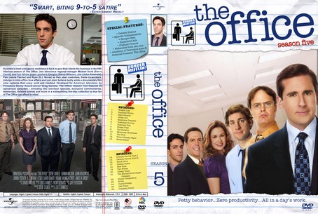 The Office Season 5