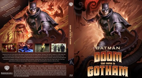 Batman The Doom That Came to Gotham 2023