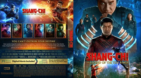 Shang Chi and the Legend of the Ten Rings 2021