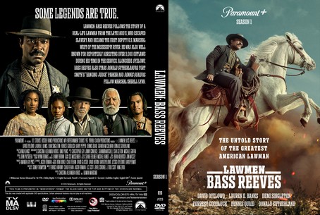 Lawmen Bass Reeves Season 1