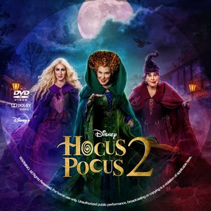 Hocus Pocus 2 2022