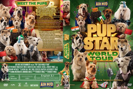 Pup Star World Tour 2018