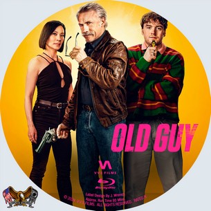 Old Guy 2024
