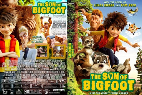 The Son of Bigfoot 2017