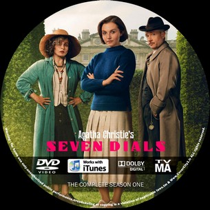 Agatha Christie's Seven Dials season 1