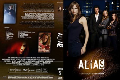 Alias season 5