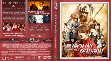 Rurouni Kenshin Kyoto Inferno 2014