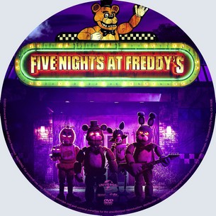 Five Nights at Freddy's 2023