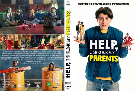 Help, I Shrunk My Parents 2018