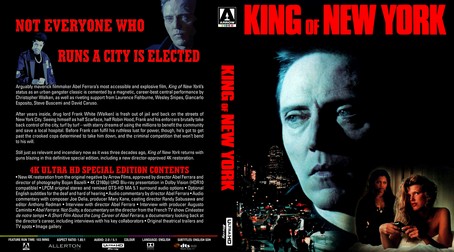 King of New York 1990