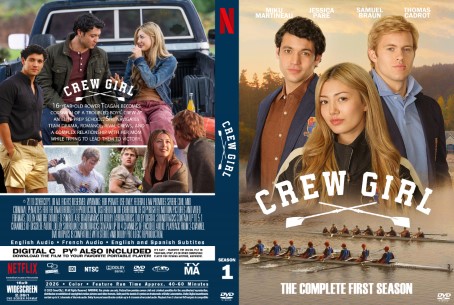 Crew Girl Season 1