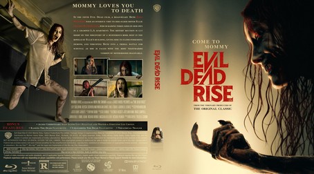 Evil Dead Rise 2023