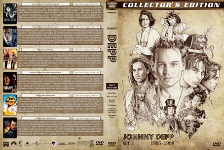 Johnny Depp Filmography 3