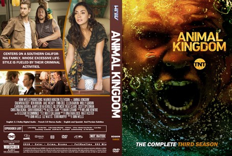 Animal Kingdom Season 3