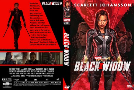 Black Widow 2021