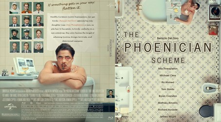 The Phoenician Scheme 2025