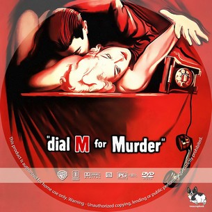 Dial M for Murder 1954