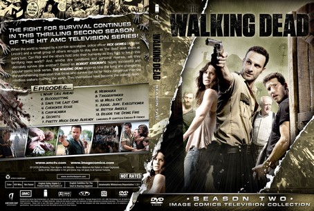 The Walking Dead Season 2