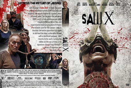 Saw X 2023