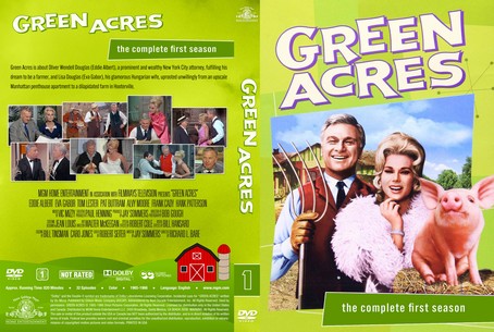 Green Acres Season 1