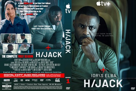 Hijack Season 1