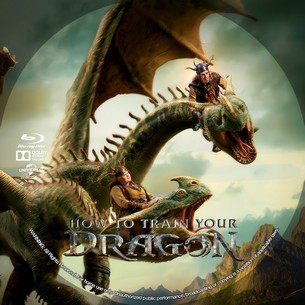 How to Train Your Dragon 2025