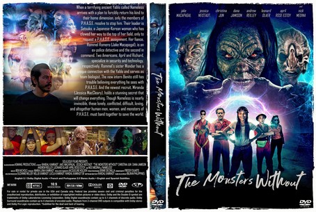 The Monsters Without 2021