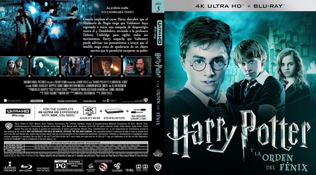 Harry Potter and the Order of the Phoenix 2007