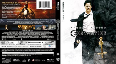 Constantine 2005