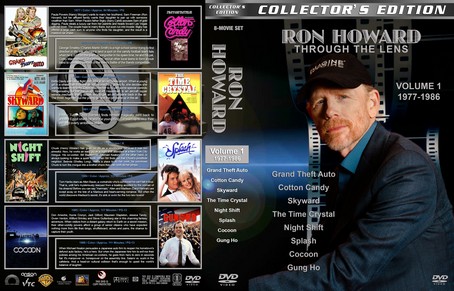 Ron Howard Director