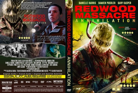 Redwood Massacre Annihilation ( Redwood Massacre 2 ) 2020