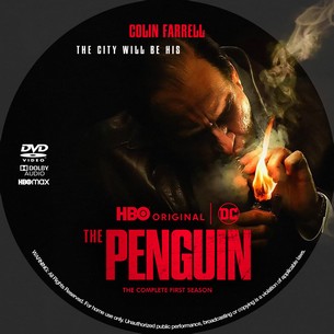 The Penguin Season 1